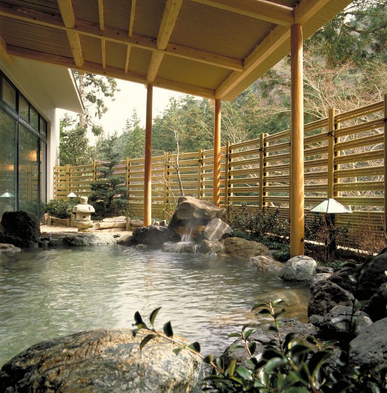 Royal Hotel Yamanaka Onsen Kajikaso Kaga  Esterno foto