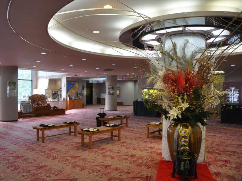 Royal Hotel Yamanaka Onsen Kajikaso Kaga  Esterno foto