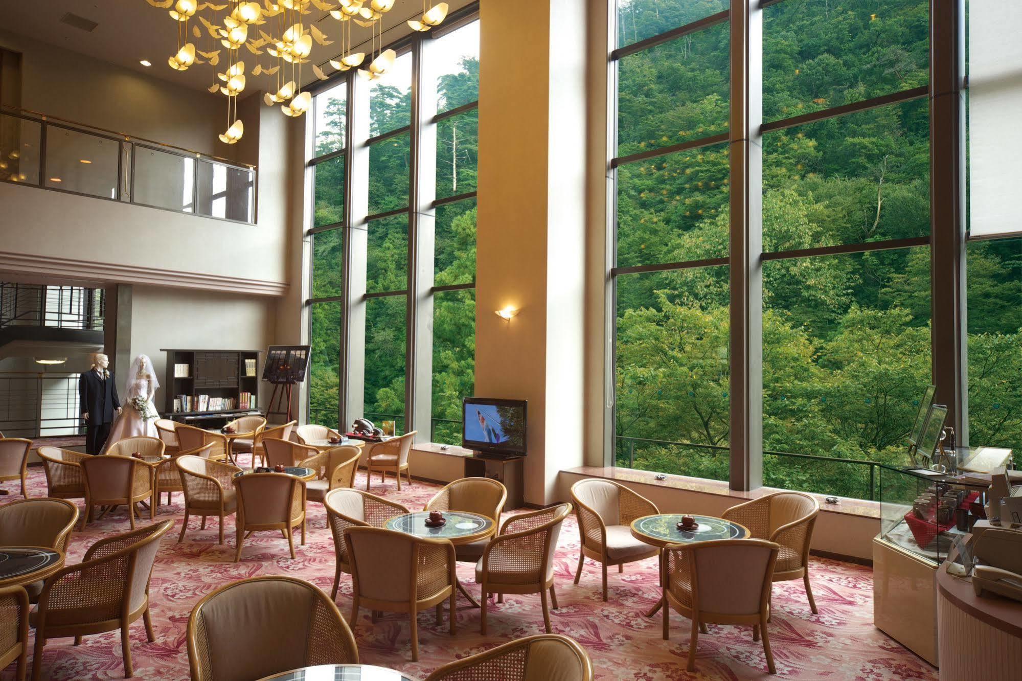 Royal Hotel Yamanaka Onsen Kajikaso Kaga  Esterno foto