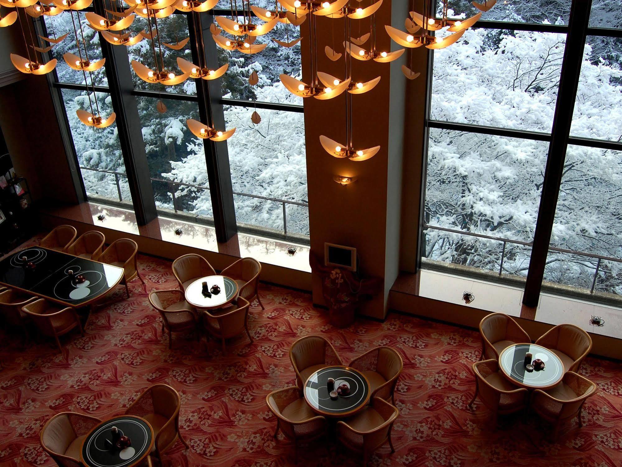 Royal Hotel Yamanaka Onsen Kajikaso Kaga  Esterno foto