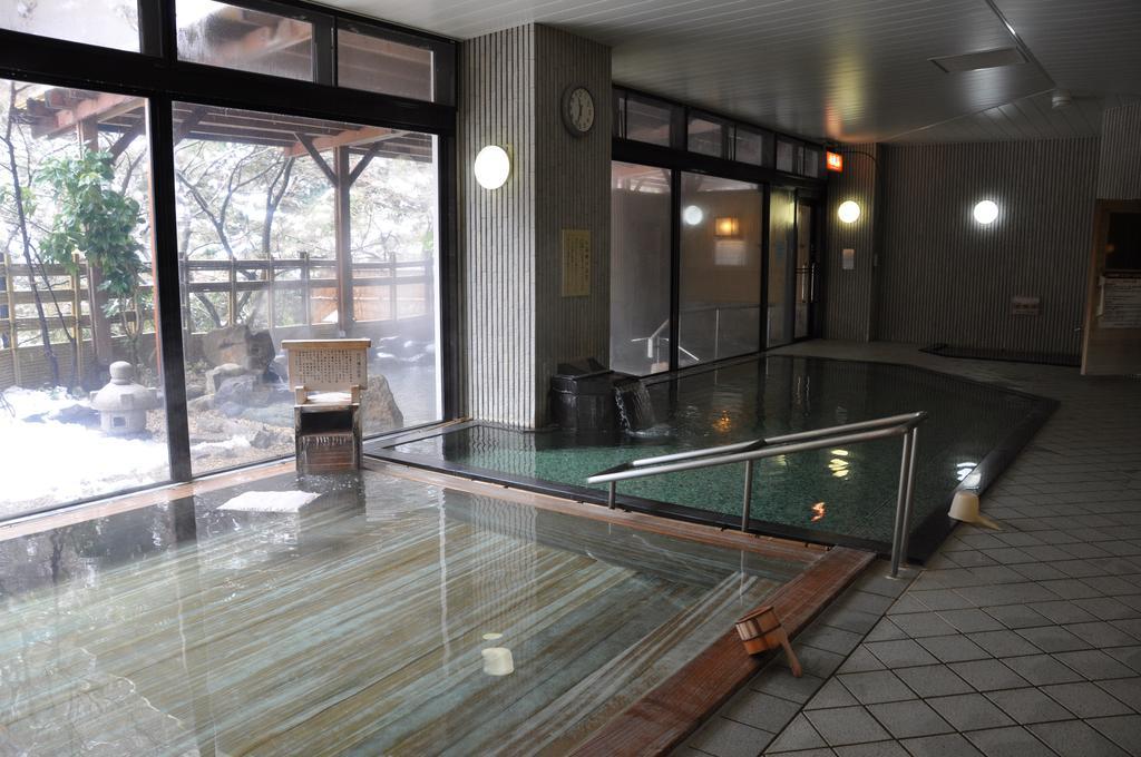 Royal Hotel Yamanaka Onsen Kajikaso Kaga  Esterno foto