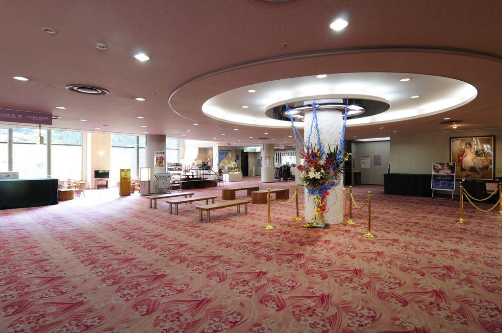 Royal Hotel Yamanaka Onsen Kajikaso Kaga  Esterno foto