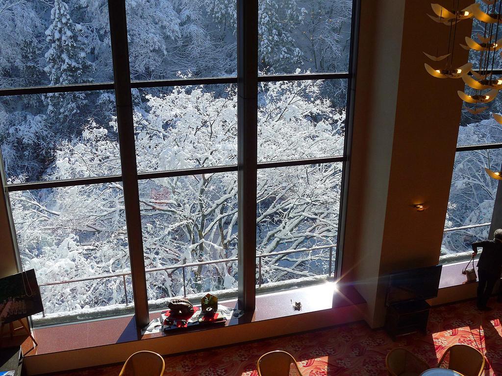 Royal Hotel Yamanaka Onsen Kajikaso Kaga  Esterno foto